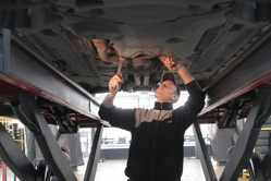 Como deve proceder se o seu automóvel chumbar na inspeção?